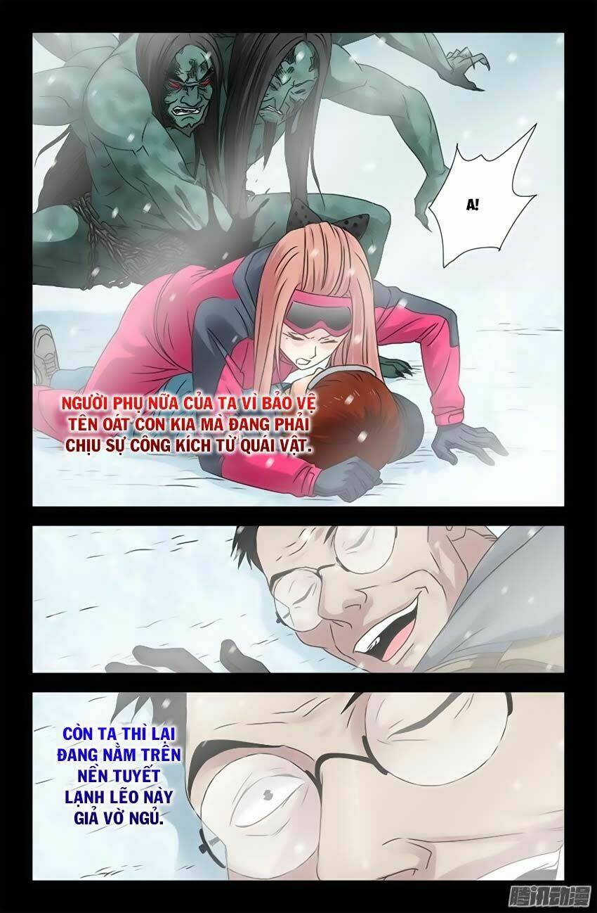 Huyết Ma Nhân Chapter 167 - Trang 2