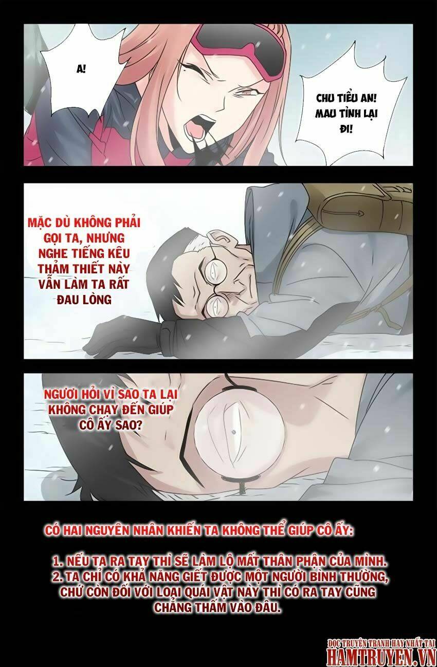 Huyết Ma Nhân Chapter 167 - Trang 2