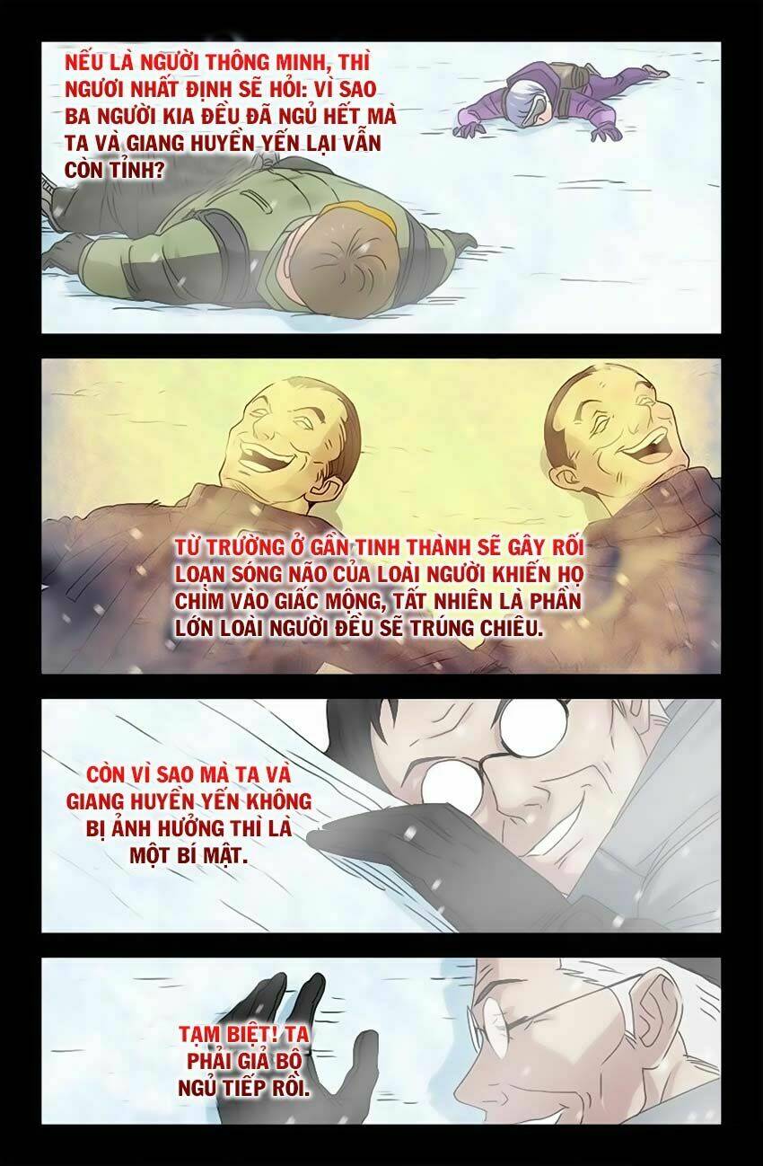 Huyết Ma Nhân Chapter 167 - Trang 2