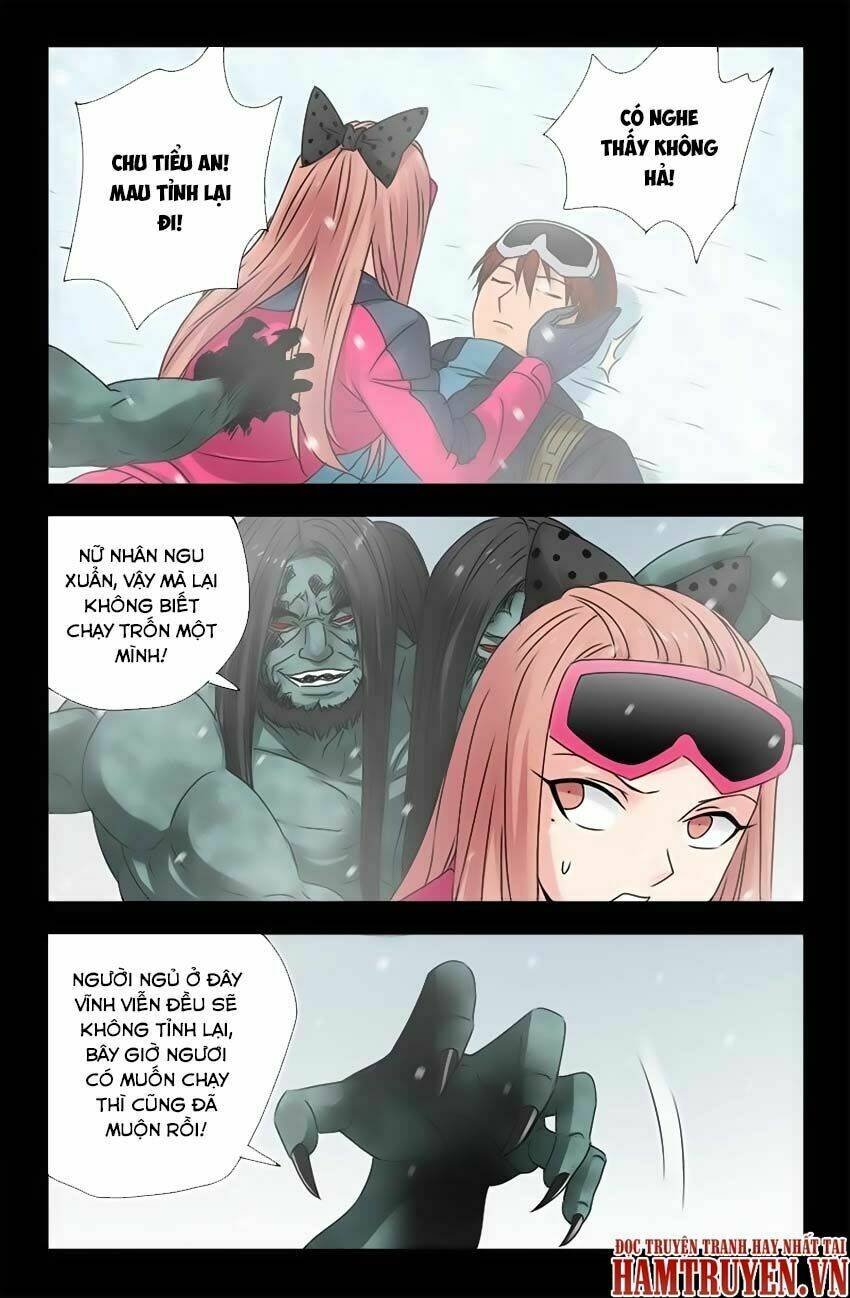 Huyết Ma Nhân Chapter 167 - Trang 2