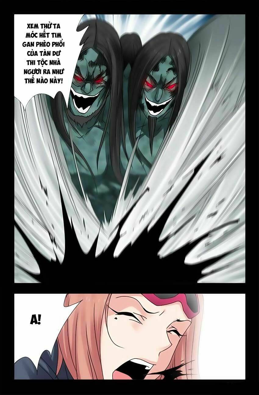 Huyết Ma Nhân Chapter 167 - Trang 2