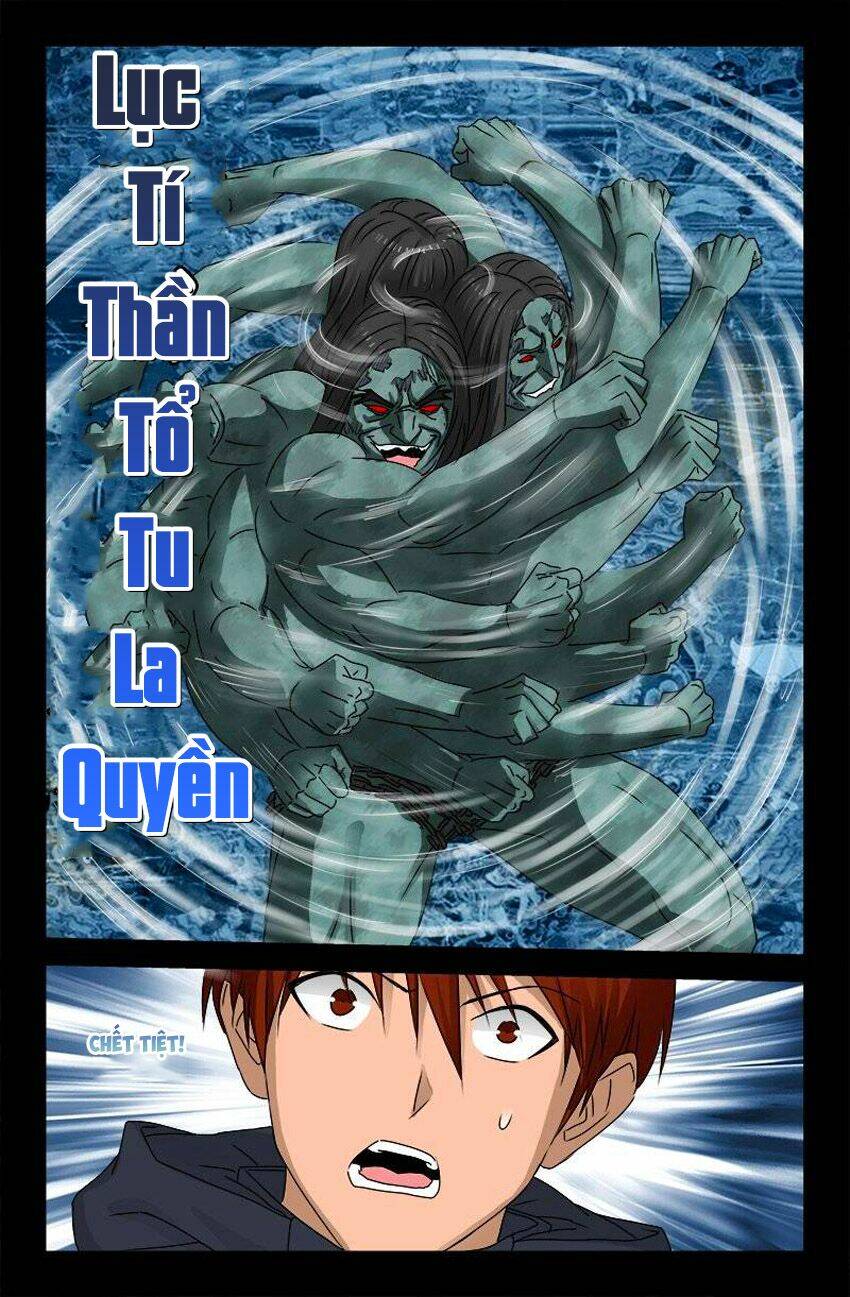 Huyết Ma Nhân Chapter 168 - Trang 2