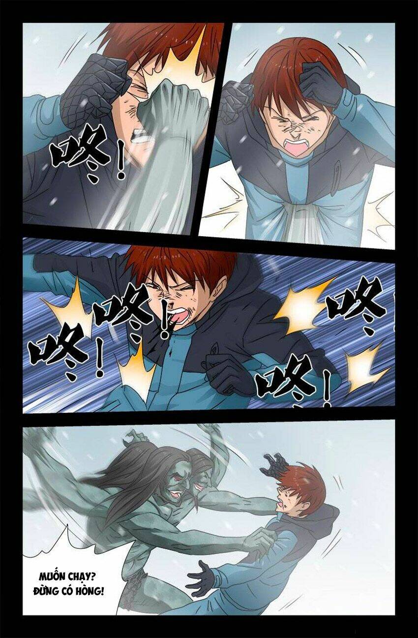 Huyết Ma Nhân Chapter 168 - Trang 2