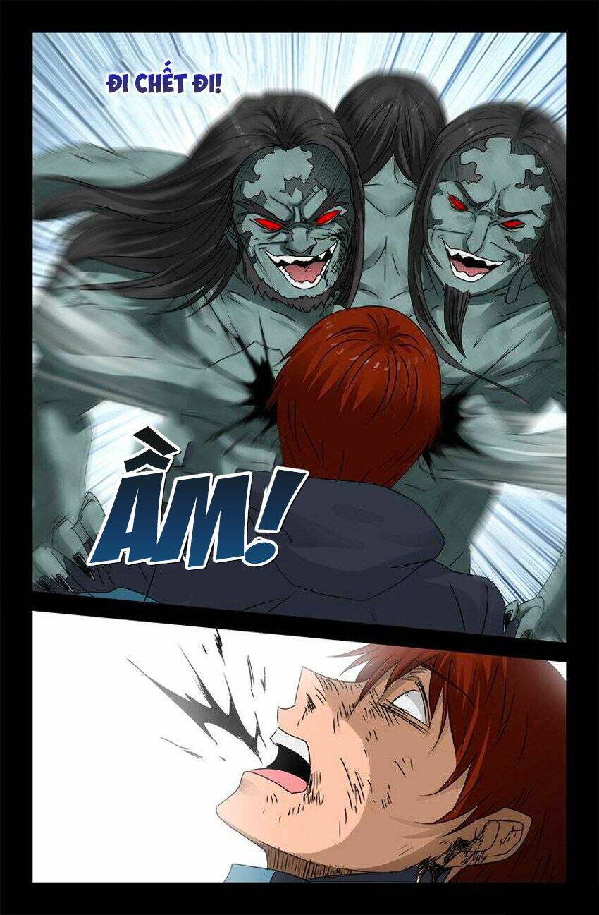 Huyết Ma Nhân Chapter 168 - Trang 2