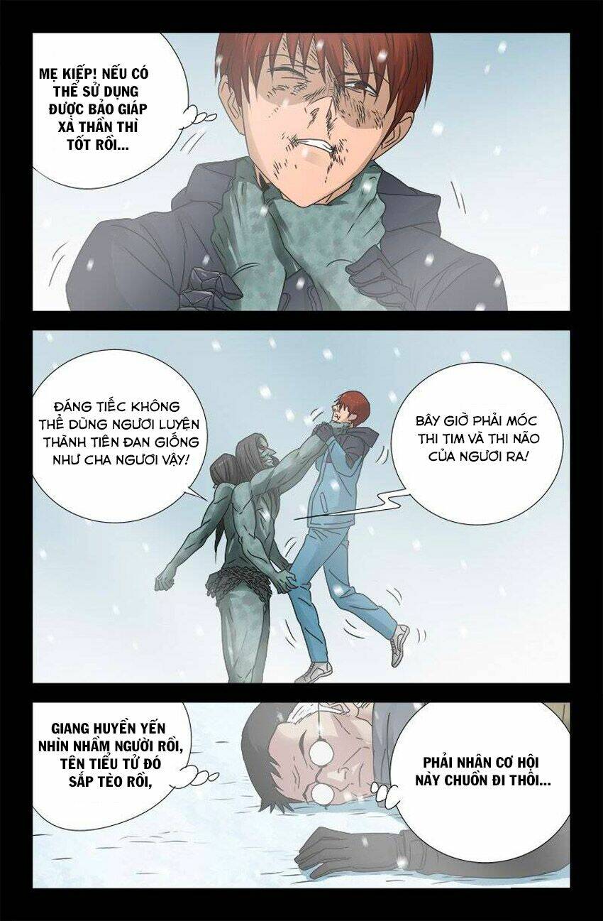 Huyết Ma Nhân Chapter 168 - Trang 2