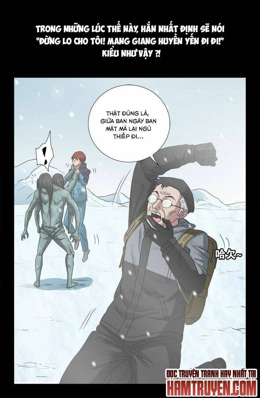 Huyết Ma Nhân Chapter 168 - Trang 2