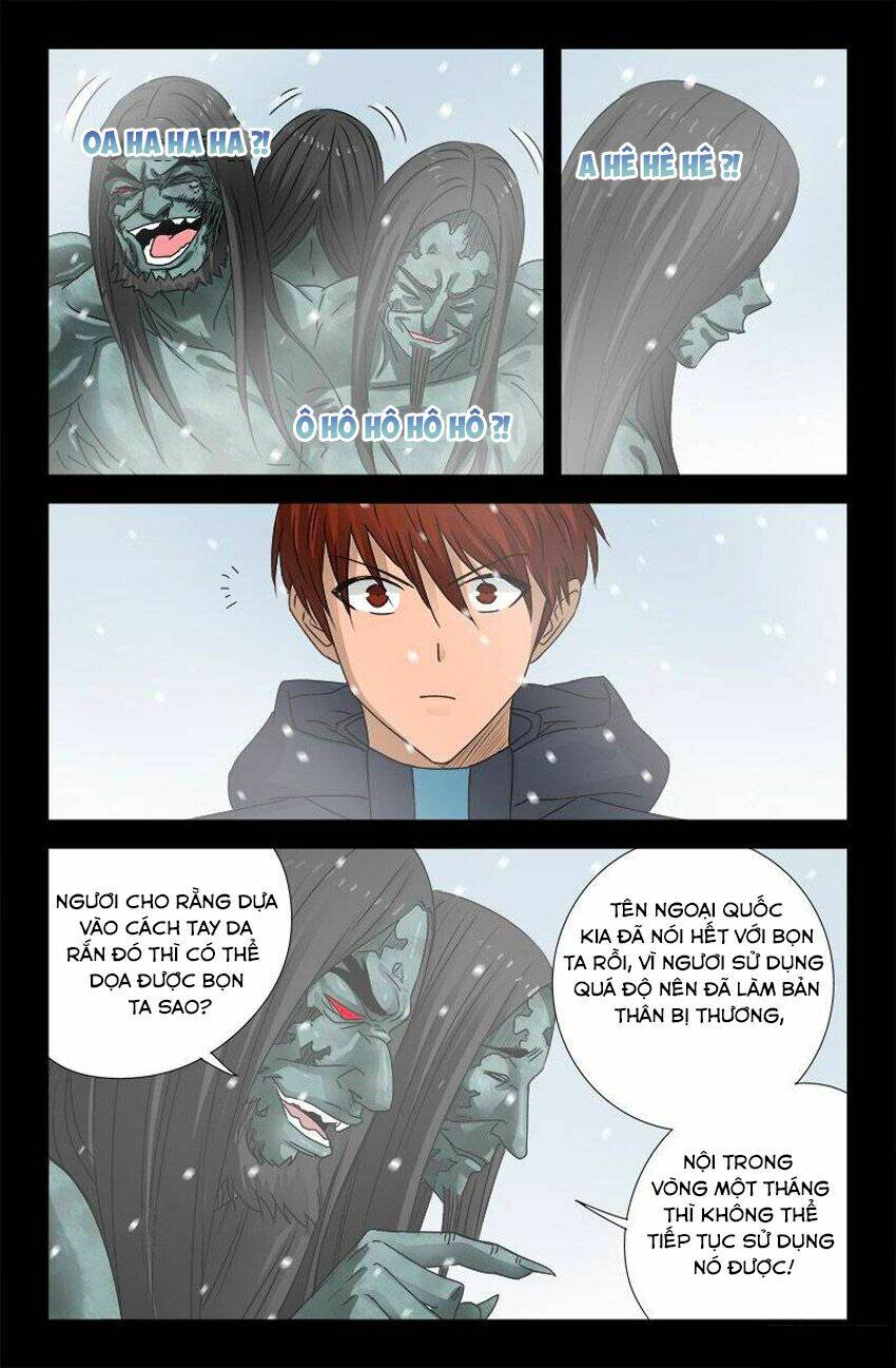 Huyết Ma Nhân Chapter 168 - Trang 2