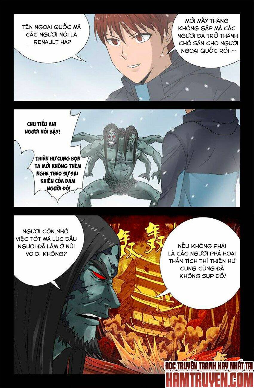 Huyết Ma Nhân Chapter 168 - Trang 2