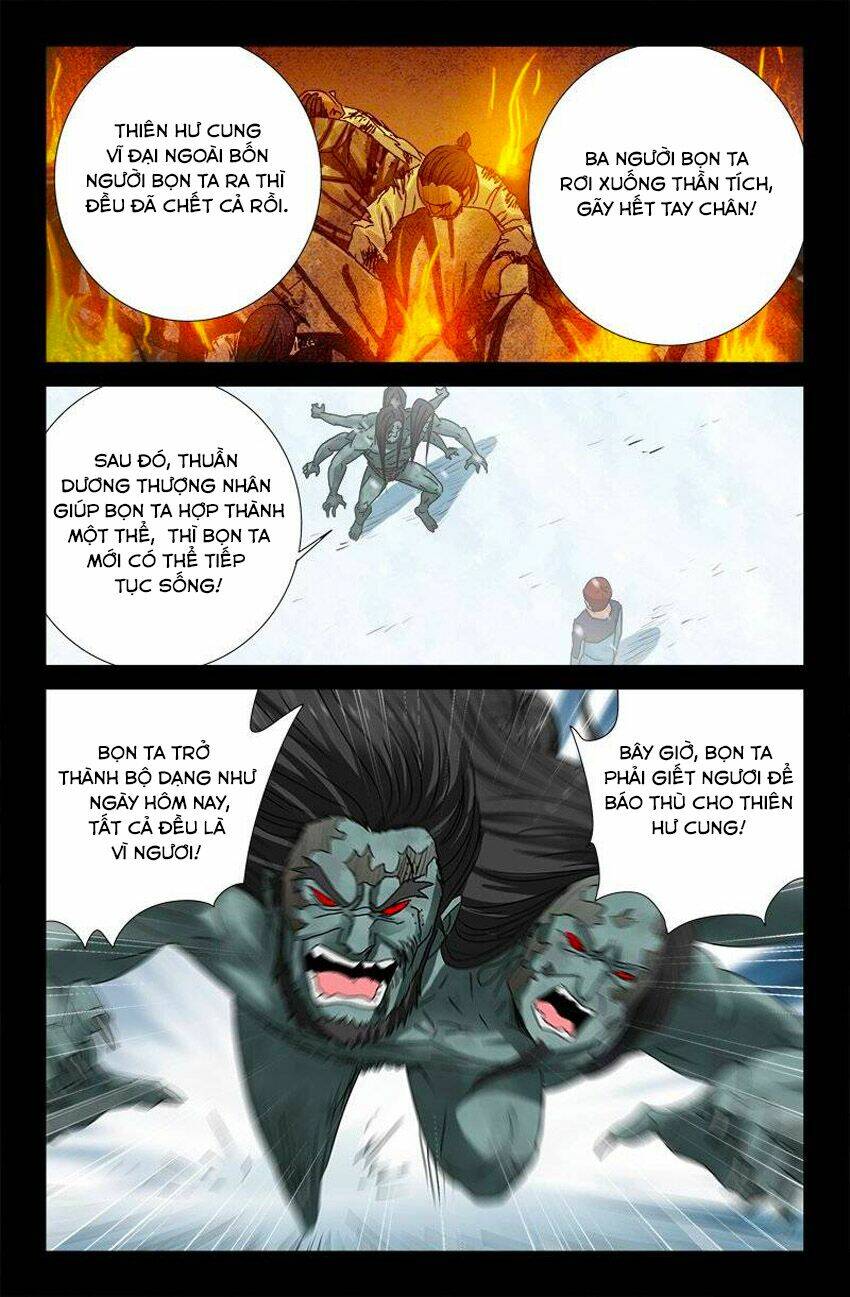 Huyết Ma Nhân Chapter 168 - Trang 2