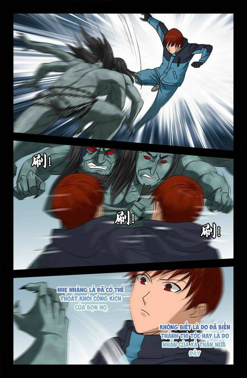 Huyết Ma Nhân Chapter 168 - Trang 2