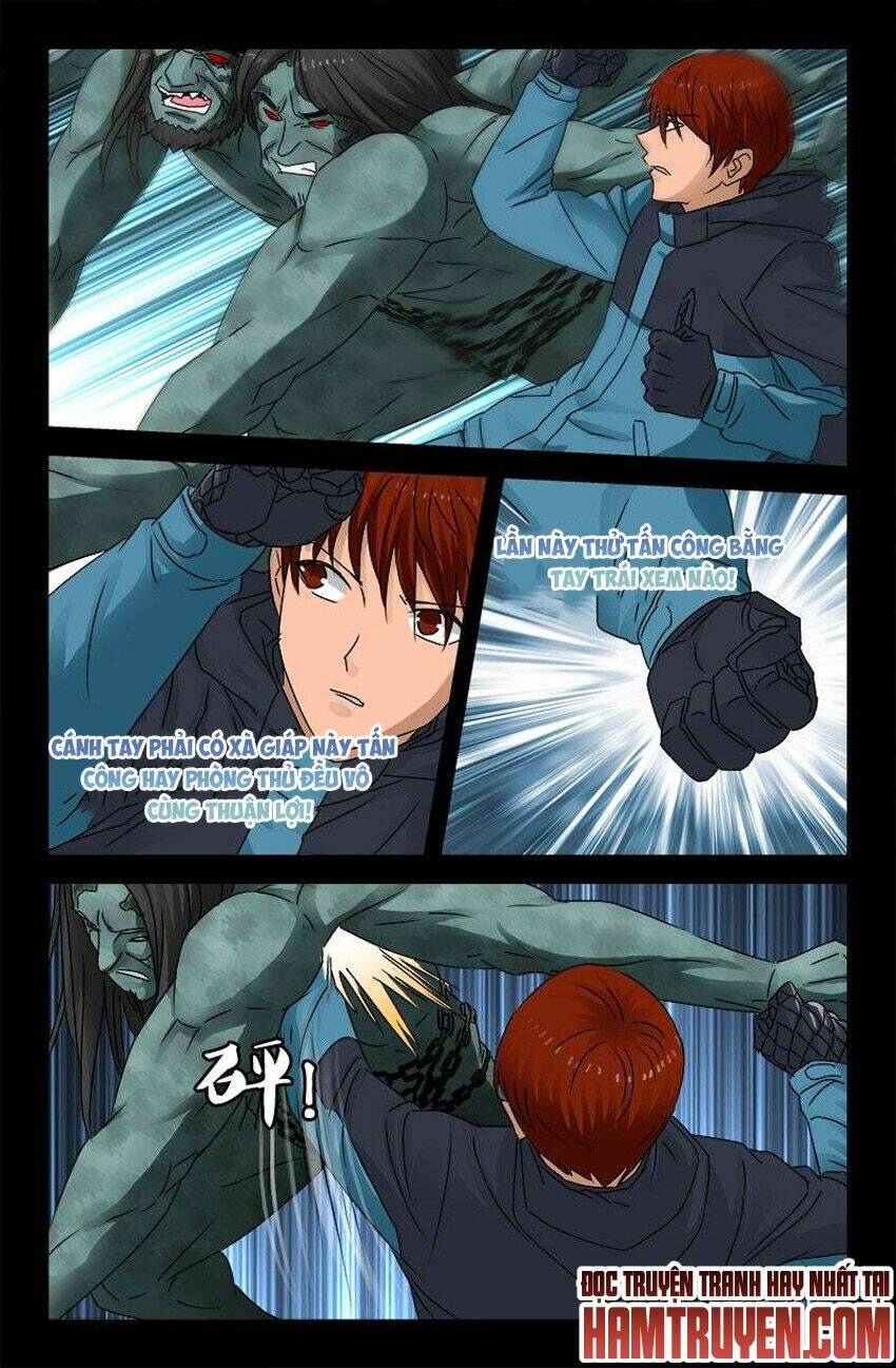Huyết Ma Nhân Chapter 168 - Trang 2
