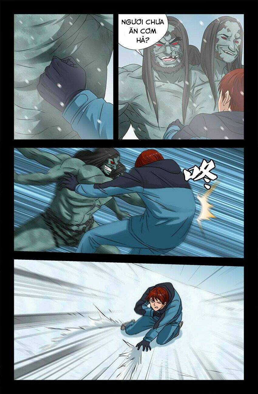 Huyết Ma Nhân Chapter 168 - Trang 2