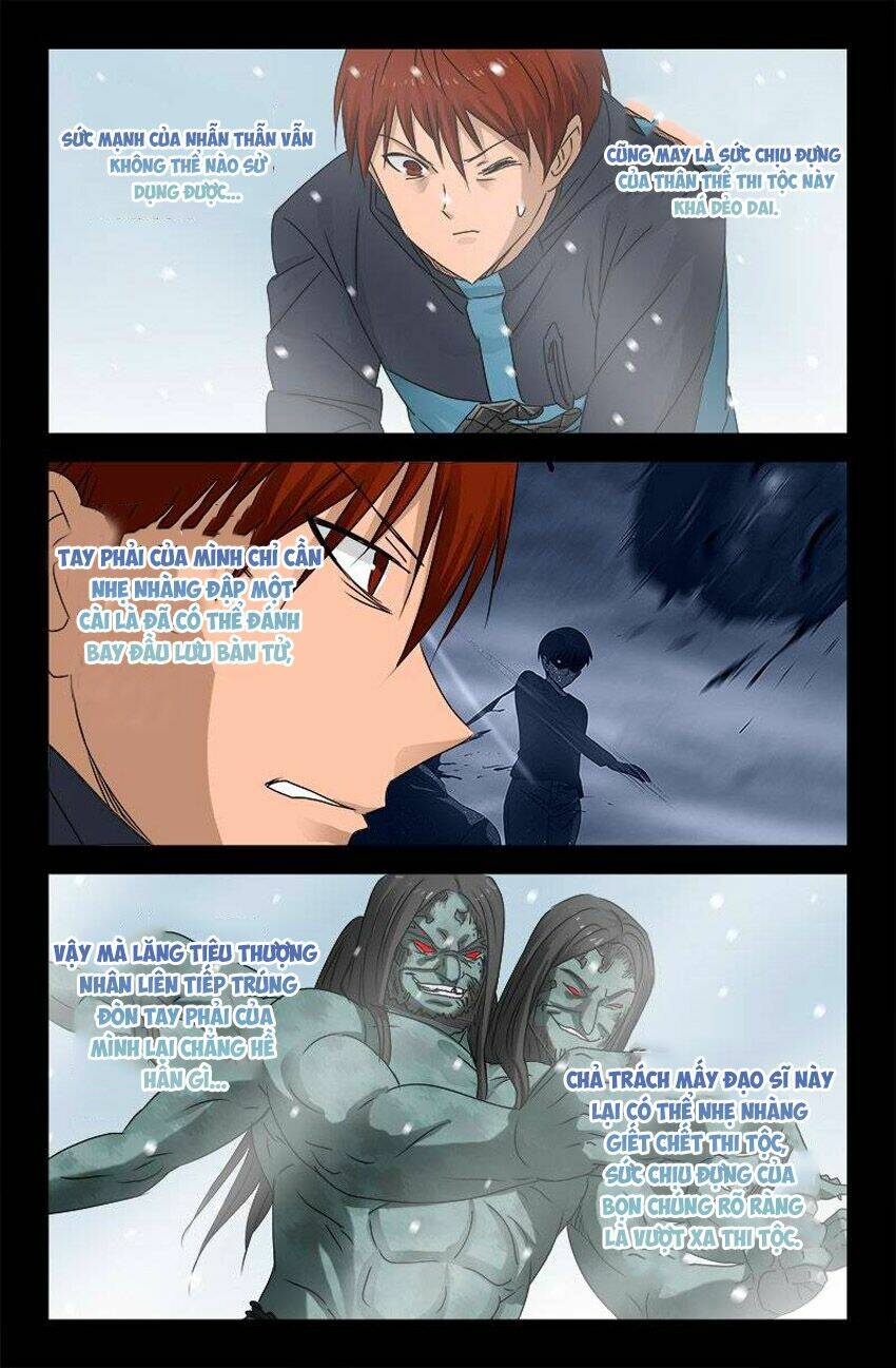 Huyết Ma Nhân Chapter 168 - Trang 2