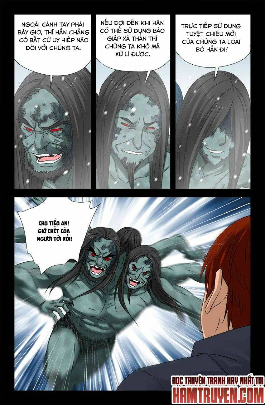 Huyết Ma Nhân Chapter 168 - Trang 2