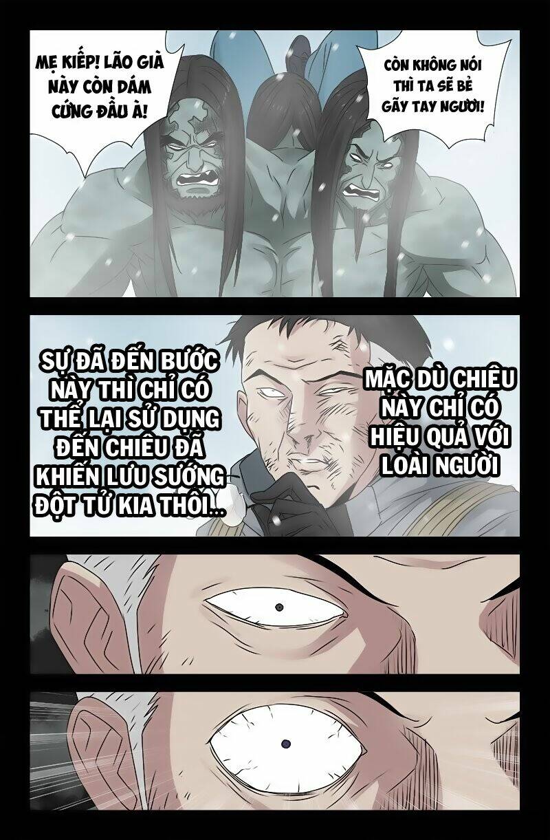 Huyết Ma Nhân Chapter 169 - Trang 2