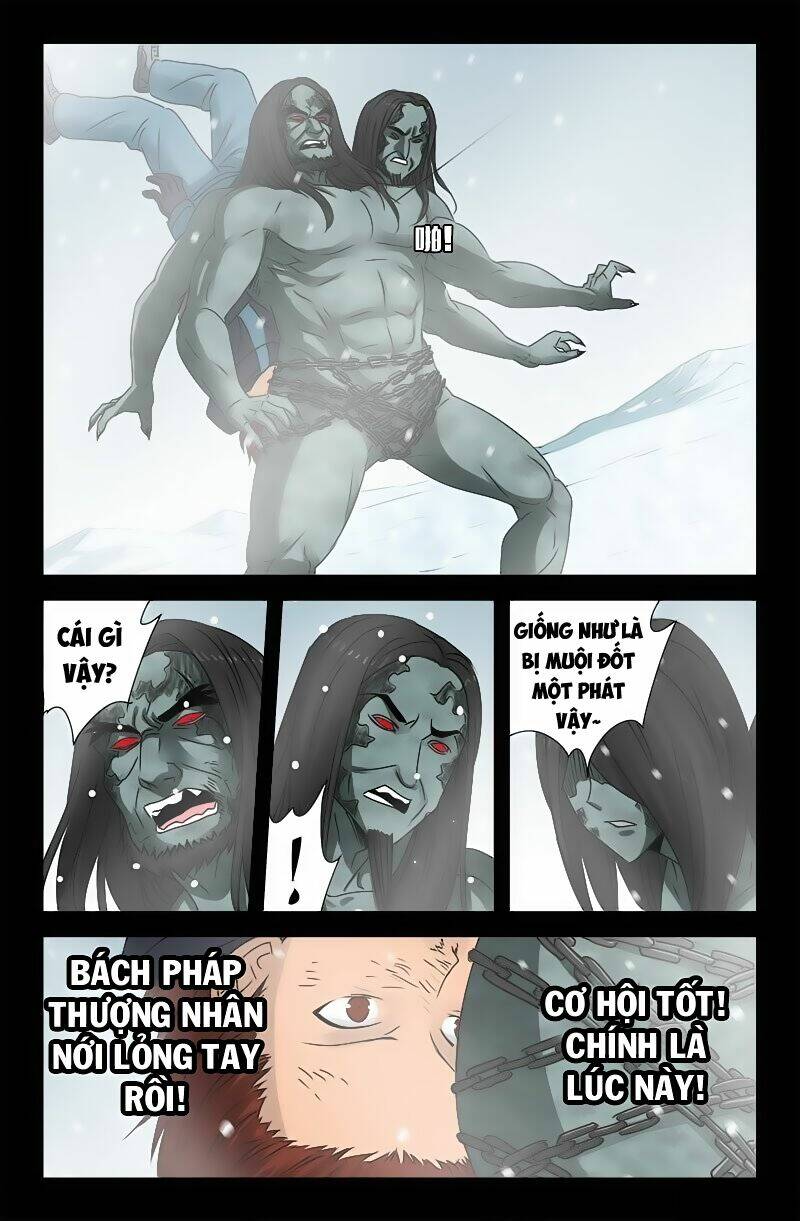 Huyết Ma Nhân Chapter 169 - Trang 2