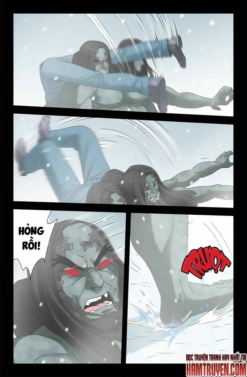 Huyết Ma Nhân Chapter 169 - Trang 2