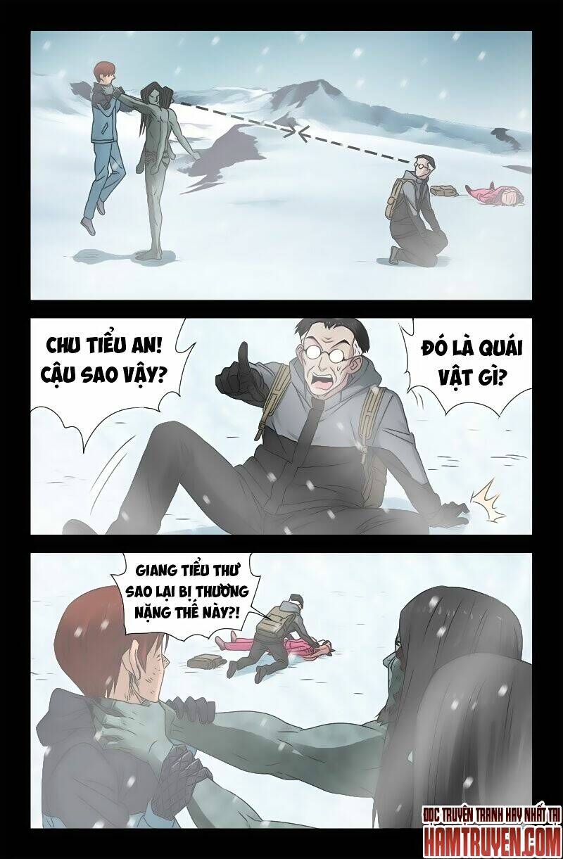 Huyết Ma Nhân Chapter 169 - Trang 2
