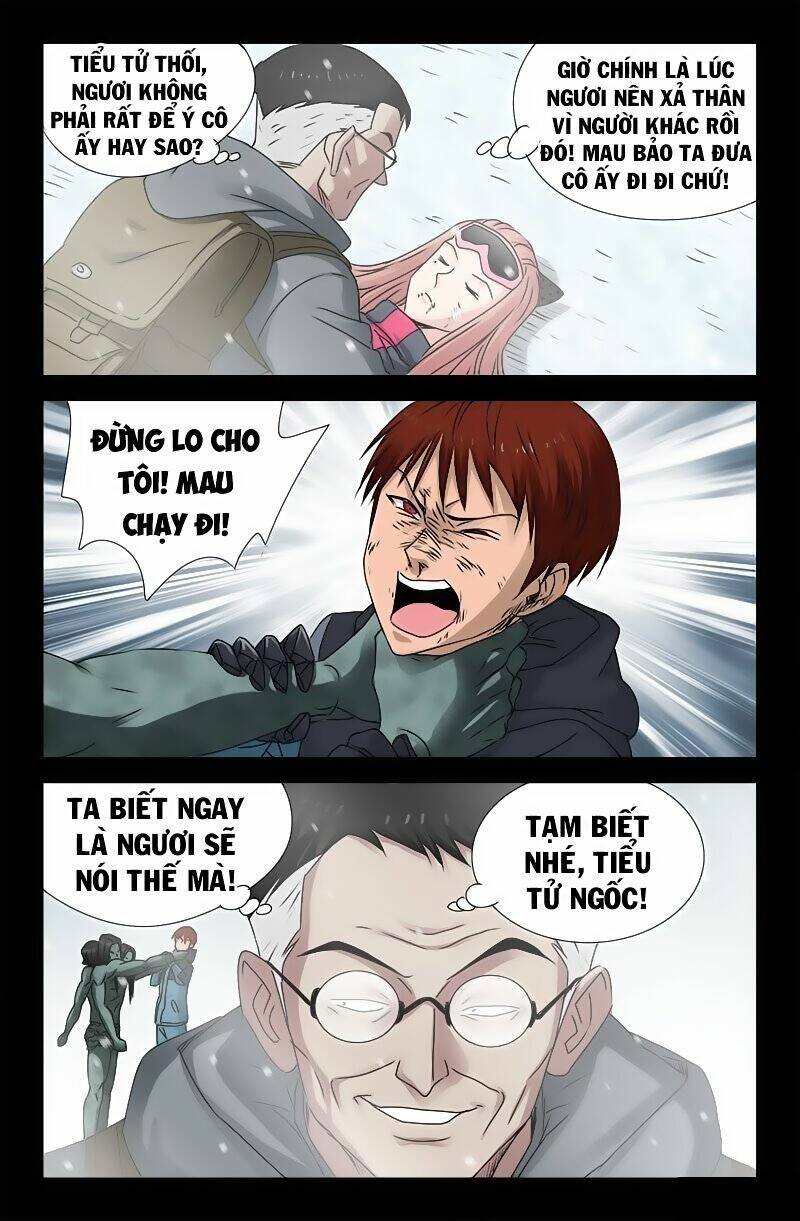 Huyết Ma Nhân Chapter 169 - Trang 2