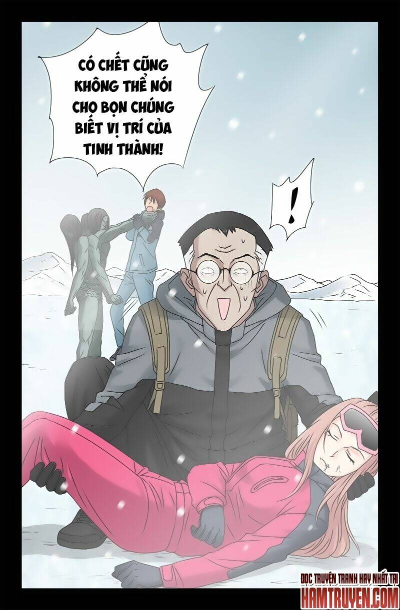 Huyết Ma Nhân Chapter 169 - Trang 2