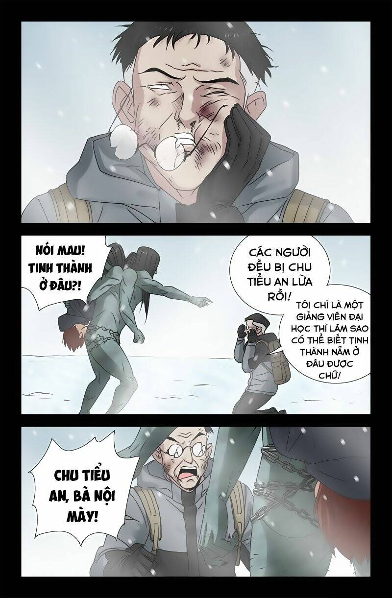 Huyết Ma Nhân Chapter 169 - Trang 2