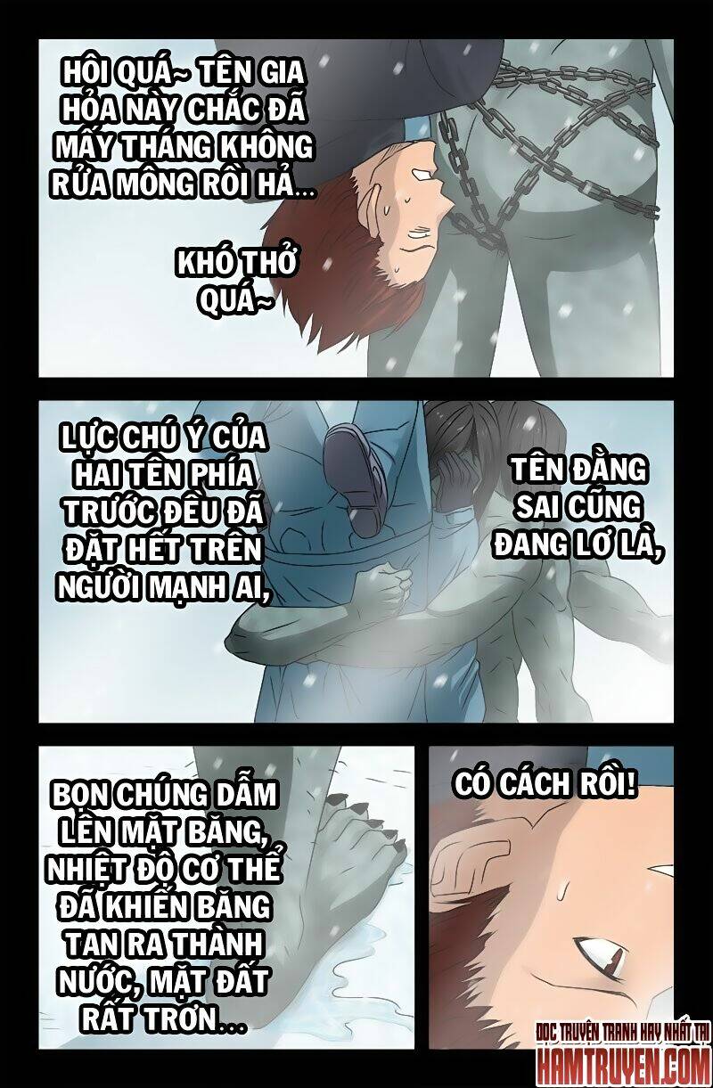 Huyết Ma Nhân Chapter 169 - Trang 2