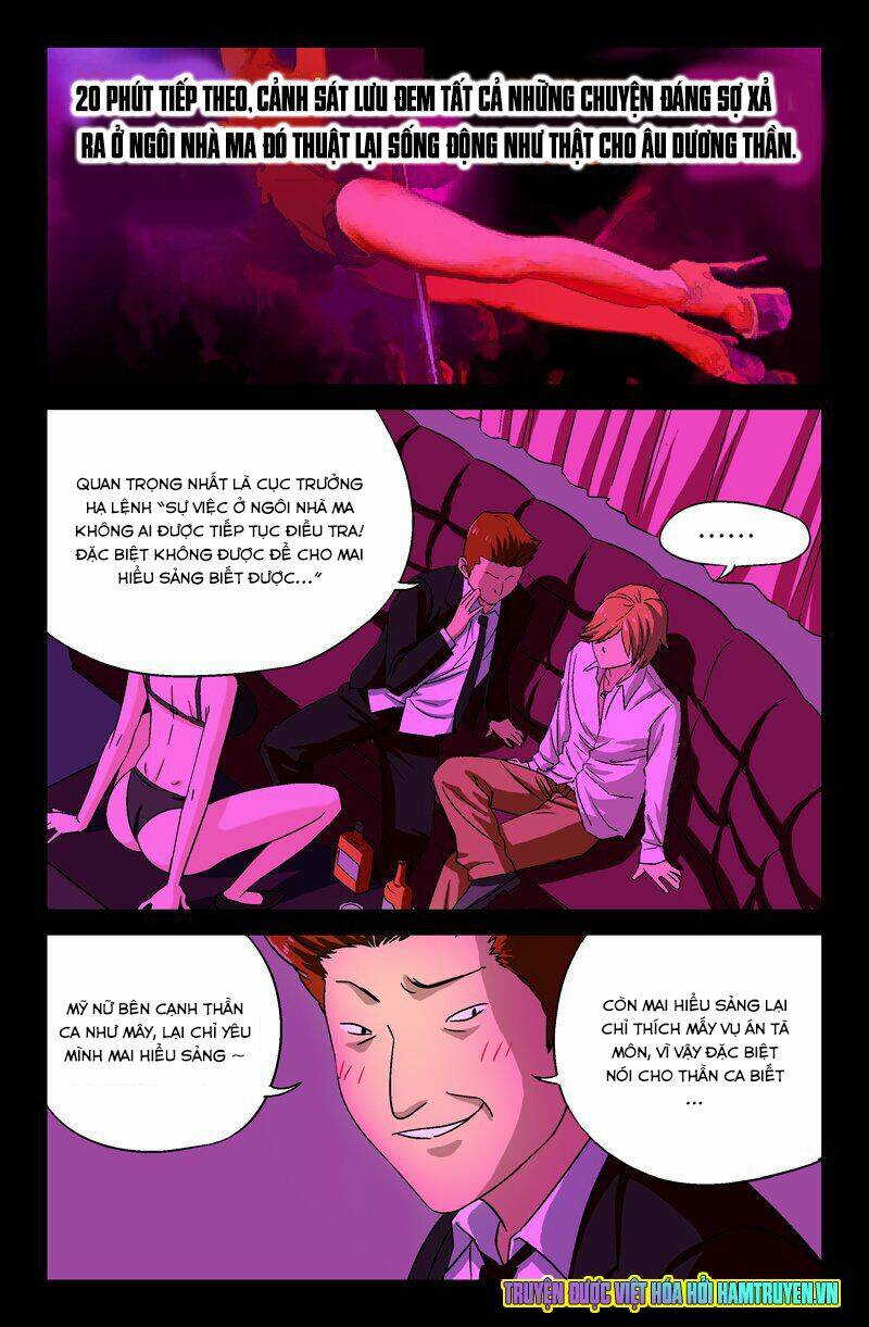 Huyết Ma Nhân Chapter 17 - Trang 2