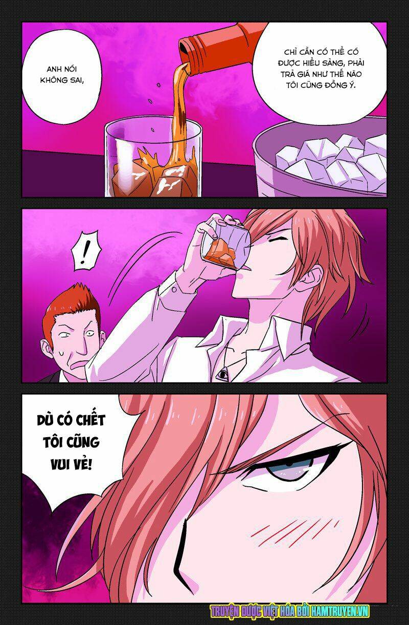 Huyết Ma Nhân Chapter 17 - Trang 2