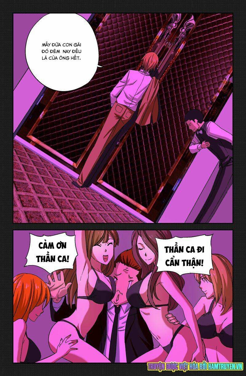 Huyết Ma Nhân Chapter 17 - Trang 2