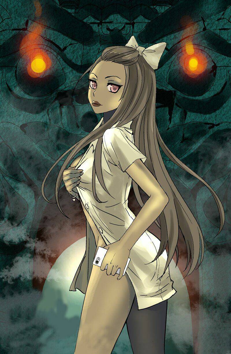 Huyết Ma Nhân Chapter 17 - Trang 2