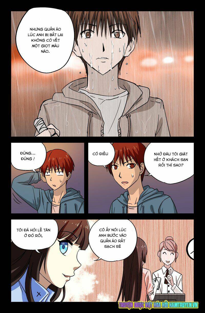 Huyết Ma Nhân Chapter 17 - Trang 2