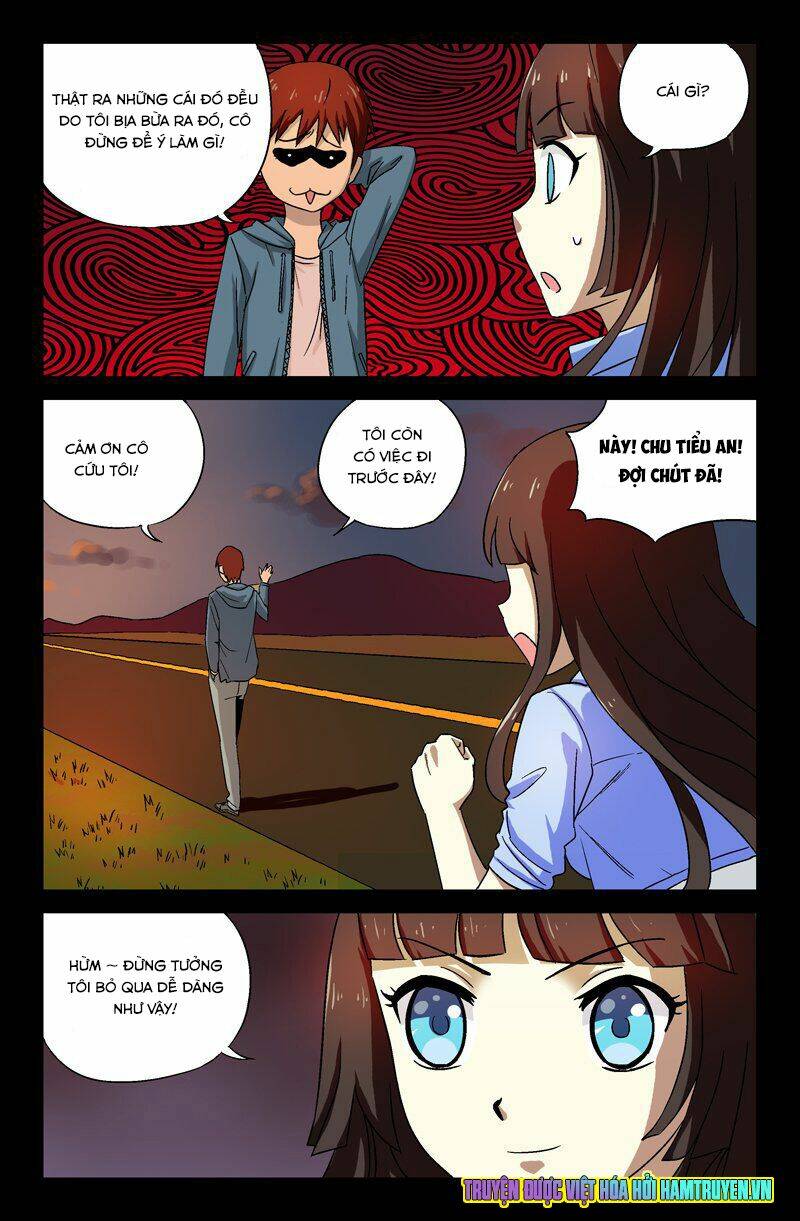 Huyết Ma Nhân Chapter 17 - Trang 2