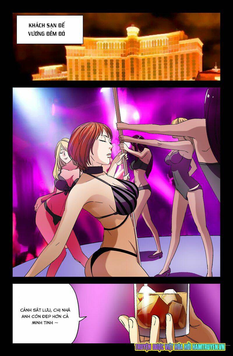 Huyết Ma Nhân Chapter 17 - Trang 2