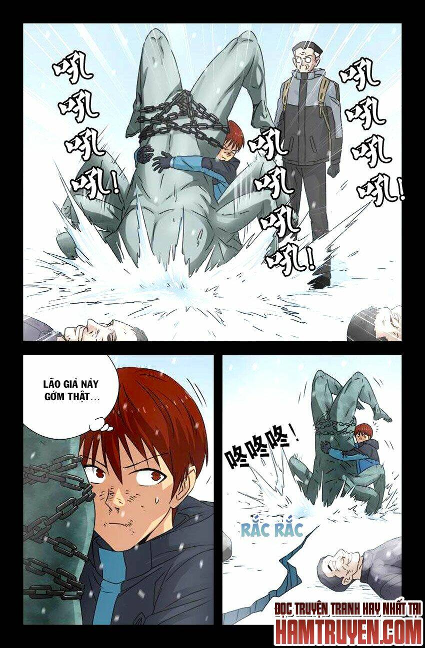 Huyết Ma Nhân Chapter 170 - Trang 2