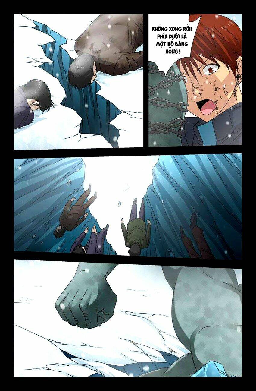 Huyết Ma Nhân Chapter 170 - Trang 2