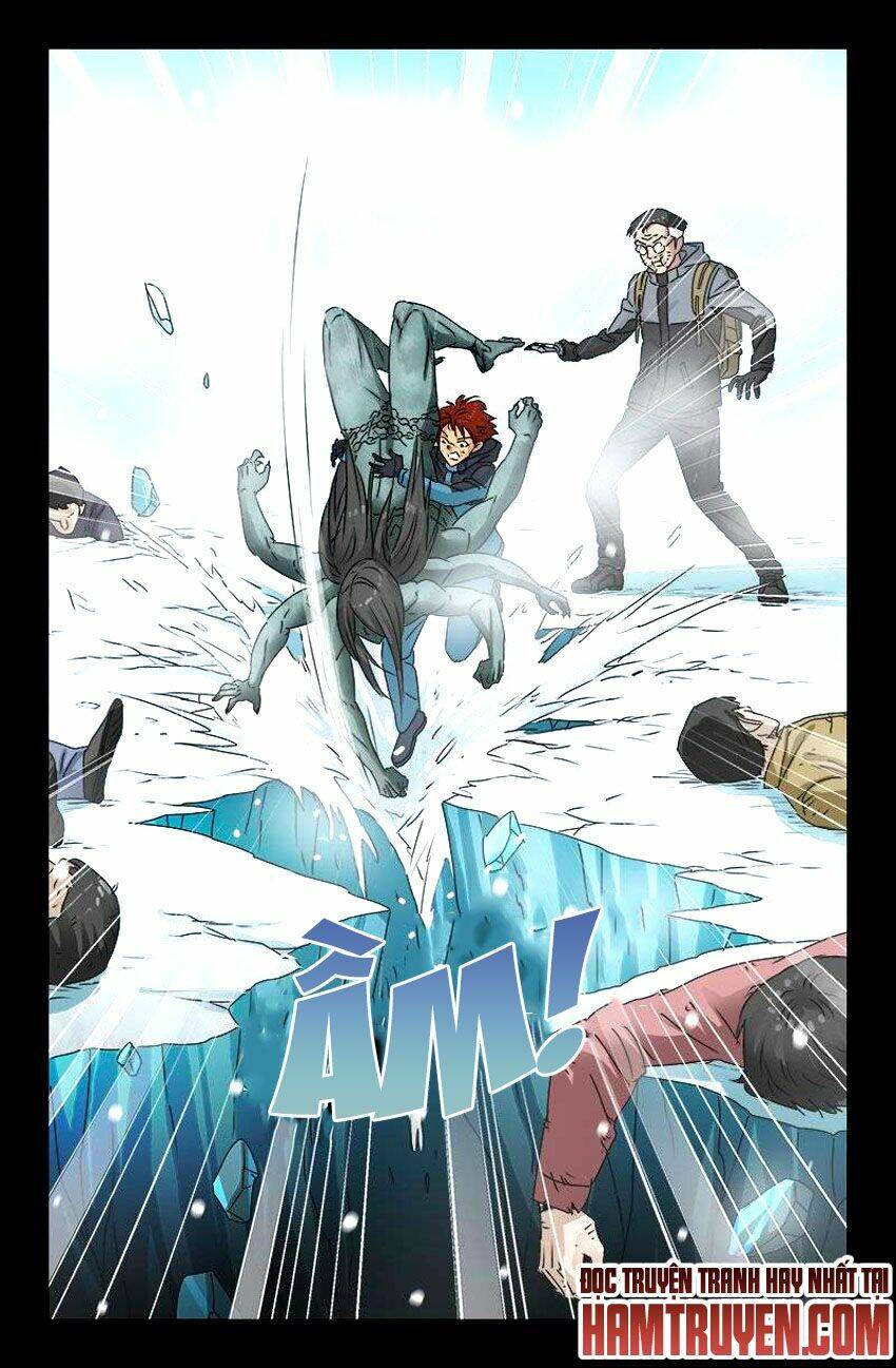 Huyết Ma Nhân Chapter 170 - Trang 2