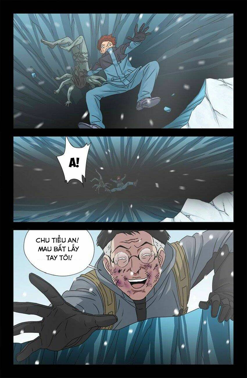 Huyết Ma Nhân Chapter 170 - Trang 2