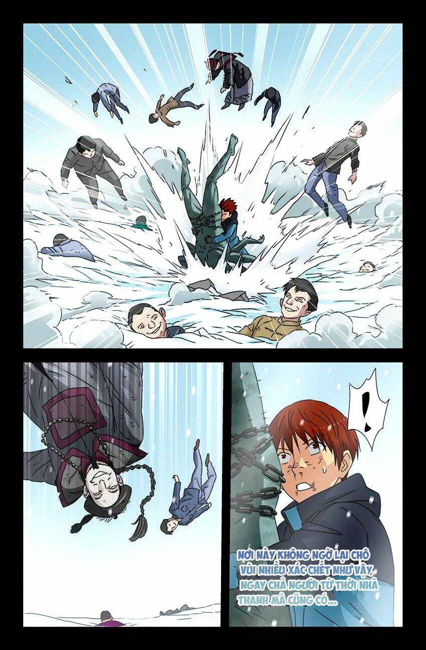 Huyết Ma Nhân Chapter 170 - Trang 2