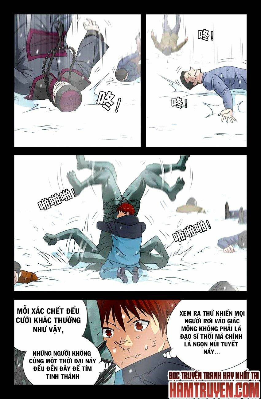 Huyết Ma Nhân Chapter 170 - Trang 2