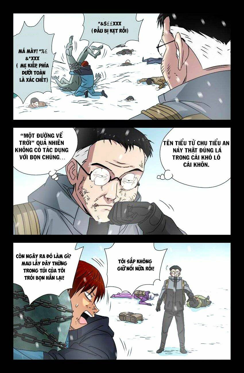 Huyết Ma Nhân Chapter 170 - Trang 2