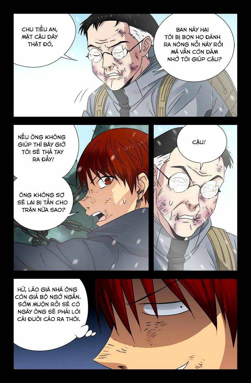 Huyết Ma Nhân Chapter 170 - Trang 2