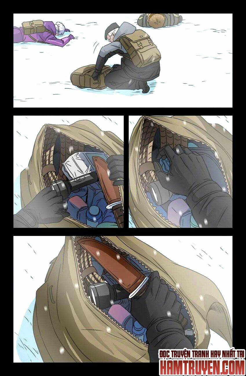 Huyết Ma Nhân Chapter 170 - Trang 2