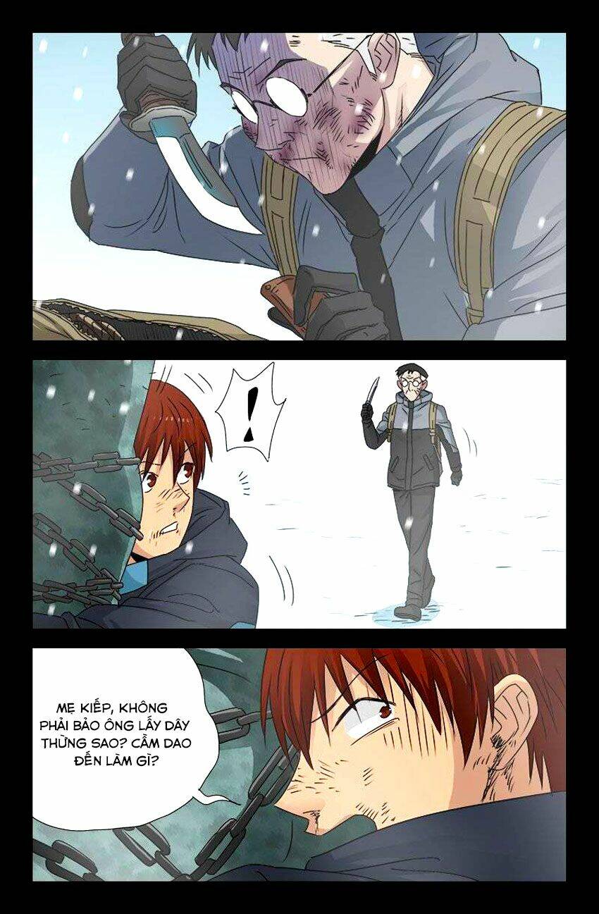 Huyết Ma Nhân Chapter 170 - Trang 2