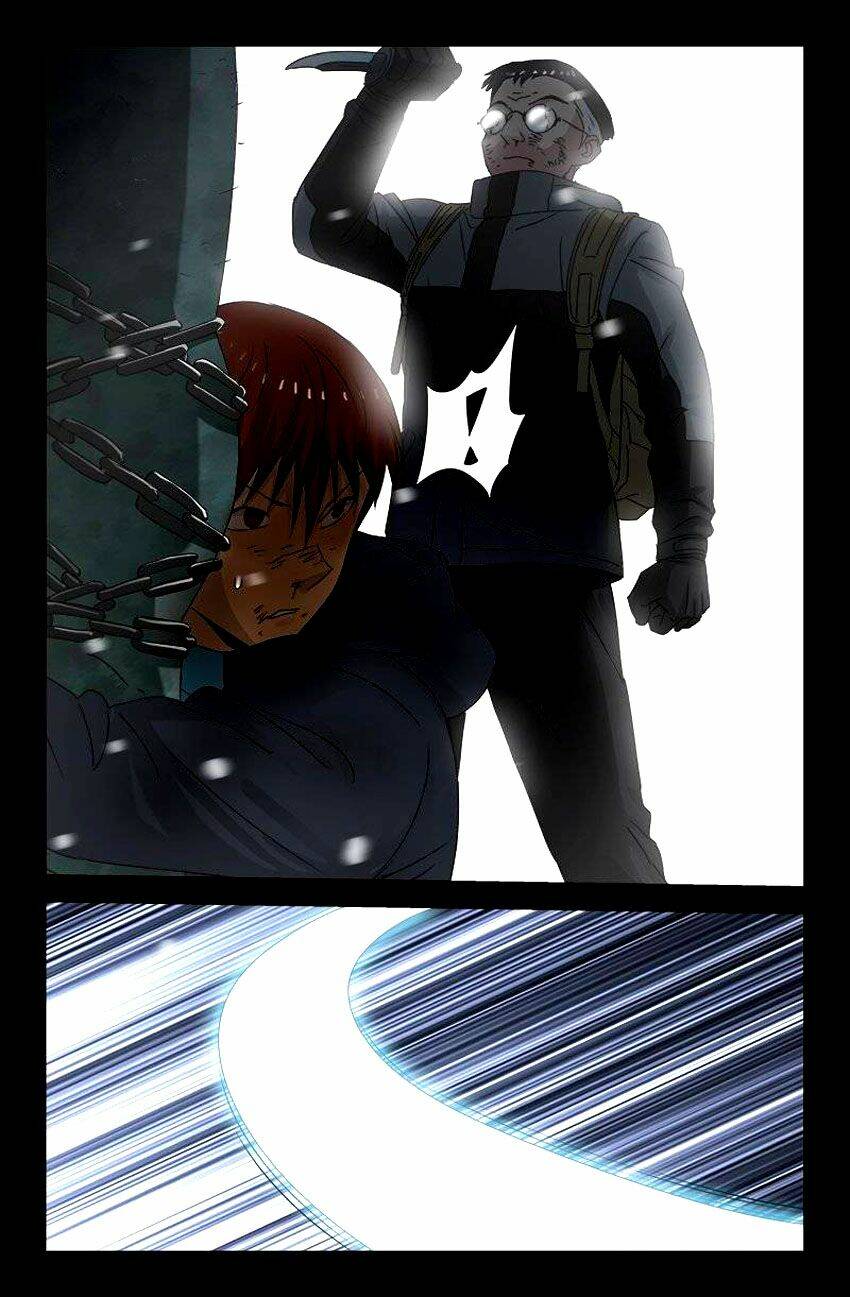 Huyết Ma Nhân Chapter 170 - Trang 2