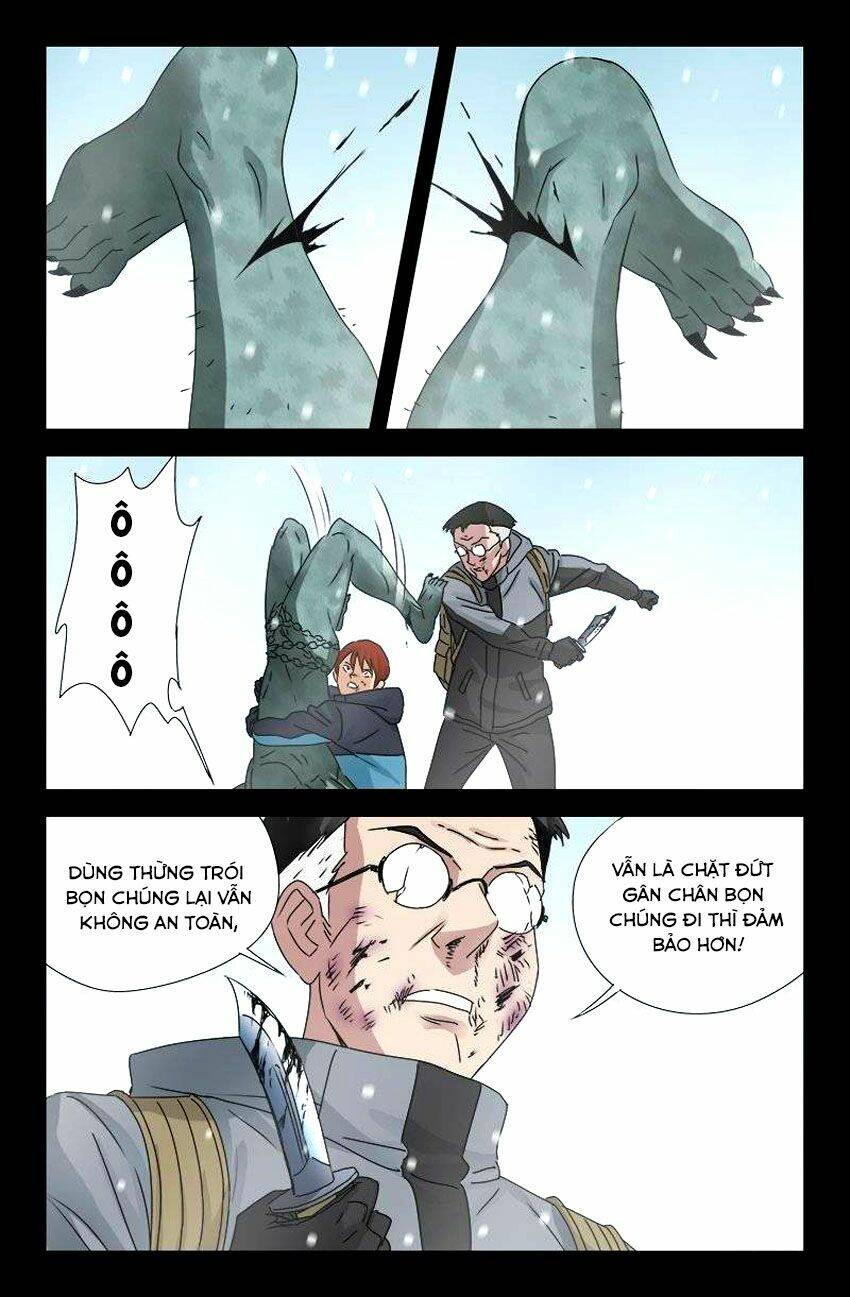 Huyết Ma Nhân Chapter 170 - Trang 2