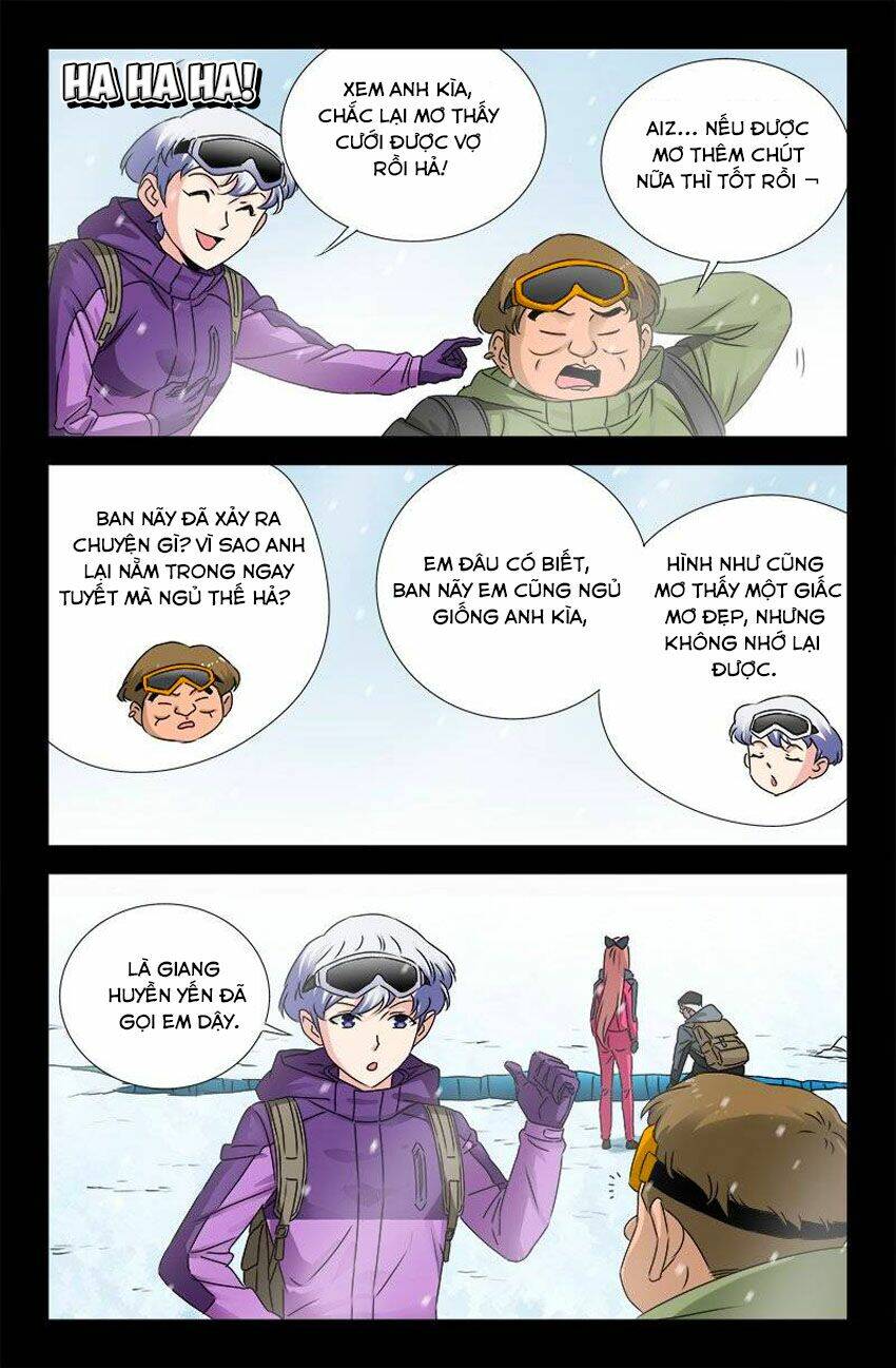 Huyết Ma Nhân Chapter 171 - Trang 2