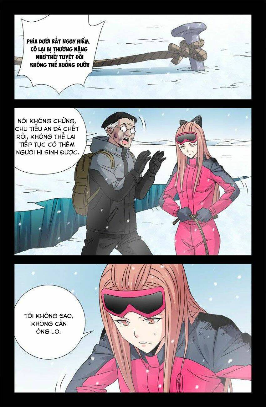 Huyết Ma Nhân Chapter 171 - Trang 2