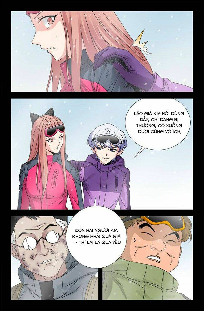 Huyết Ma Nhân Chapter 171 - Trang 2