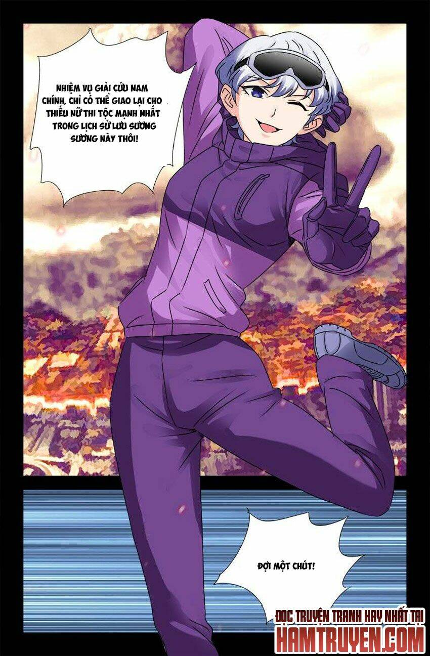 Huyết Ma Nhân Chapter 171 - Trang 2