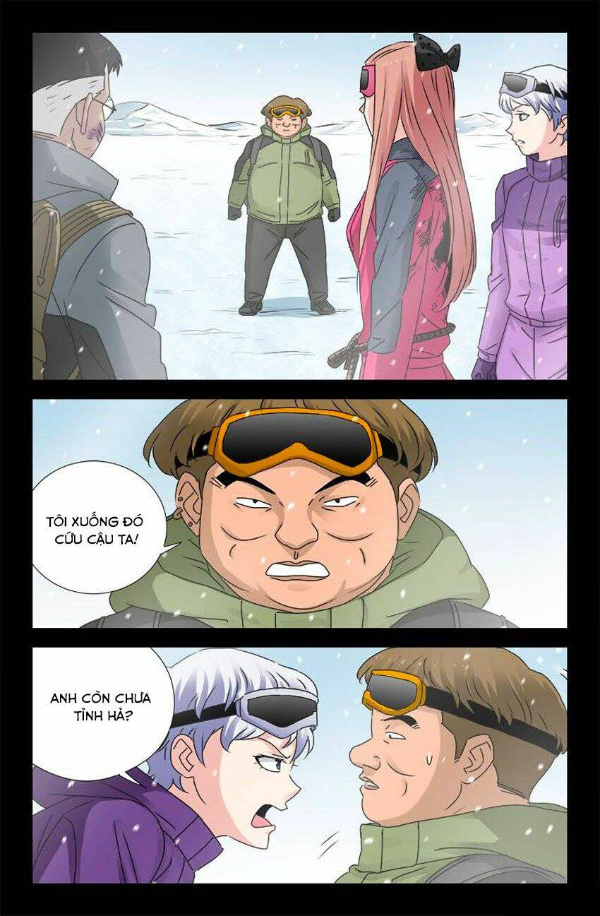 Huyết Ma Nhân Chapter 171 - Trang 2